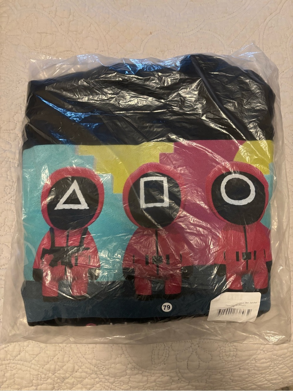 Bait x Squid Games Hoodie